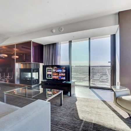 לאס וגאס Private Luxury Panoramic Suite At Palms Place מראה חיצוני תמונה
