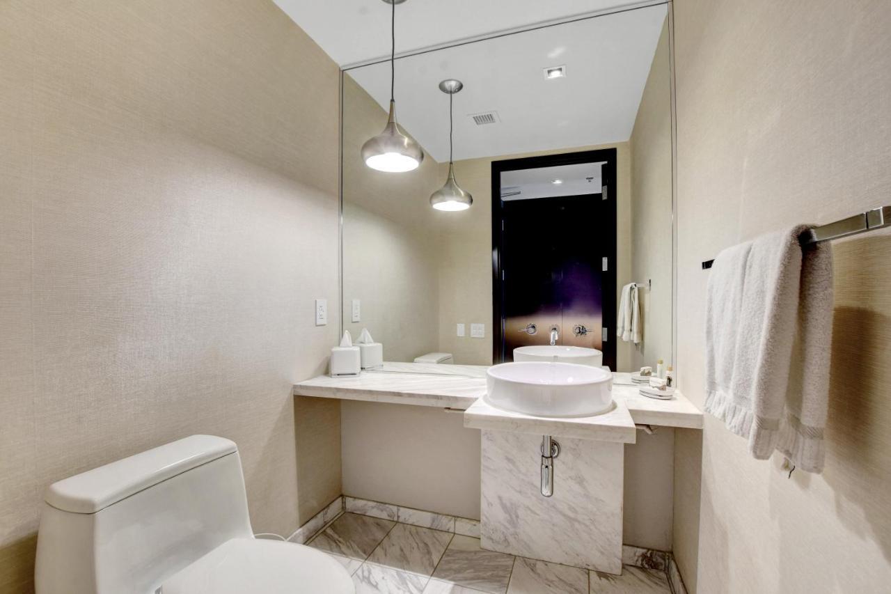לאס וגאס Private Luxury Panoramic Suite At Palms Place מראה חיצוני תמונה