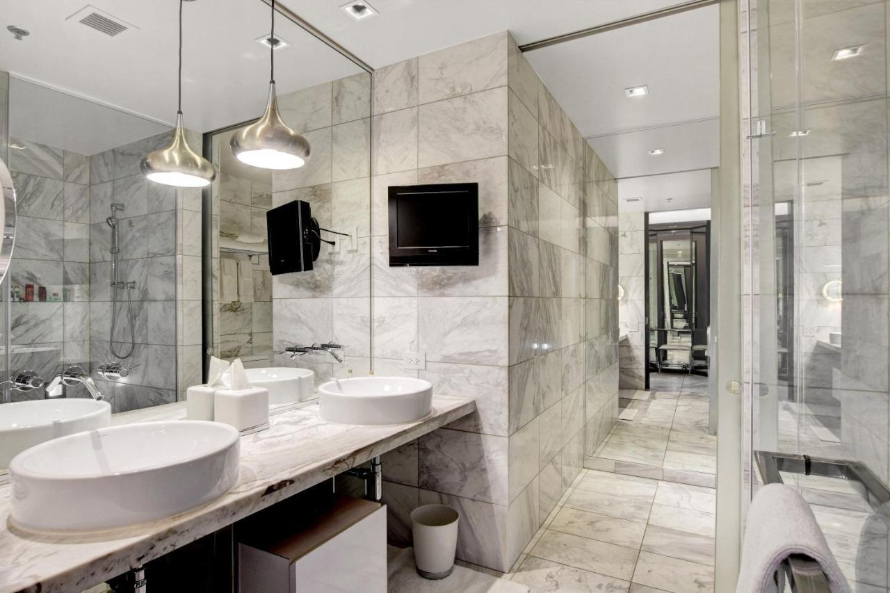 לאס וגאס Private Luxury Panoramic Suite At Palms Place מראה חיצוני תמונה