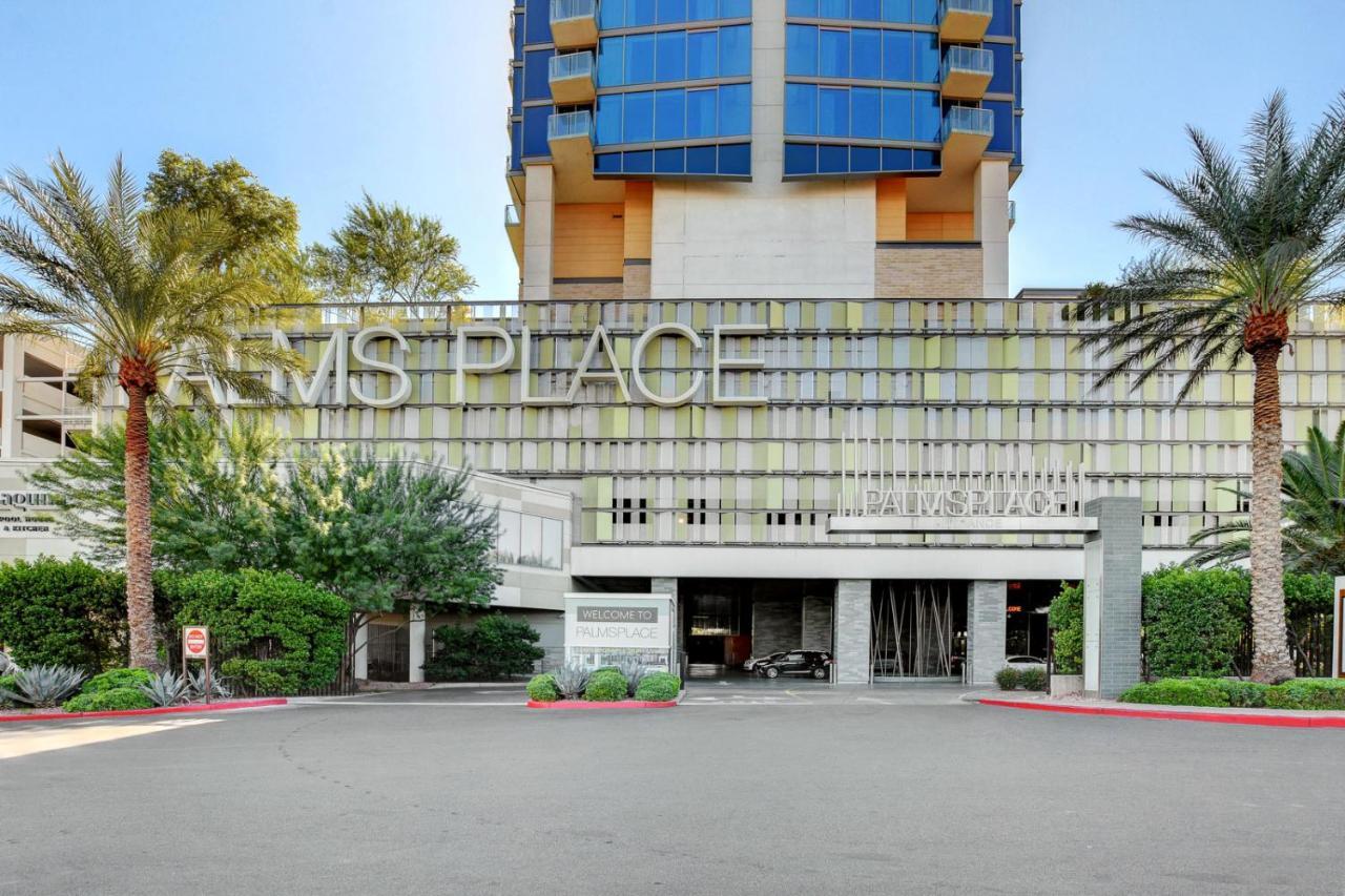 לאס וגאס Private Luxury Panoramic Suite At Palms Place מראה חיצוני תמונה