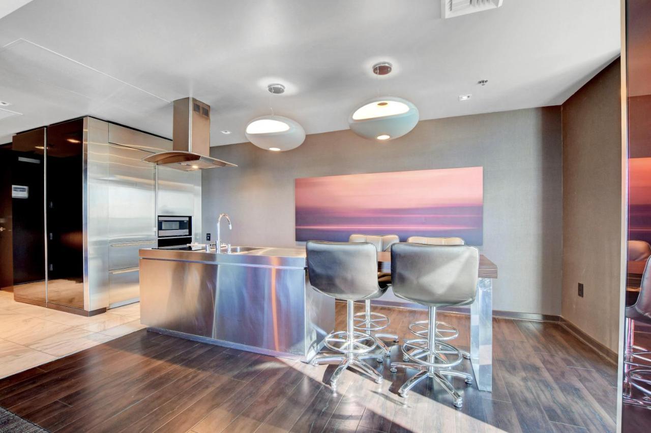 לאס וגאס Private Luxury Panoramic Suite At Palms Place מראה חיצוני תמונה