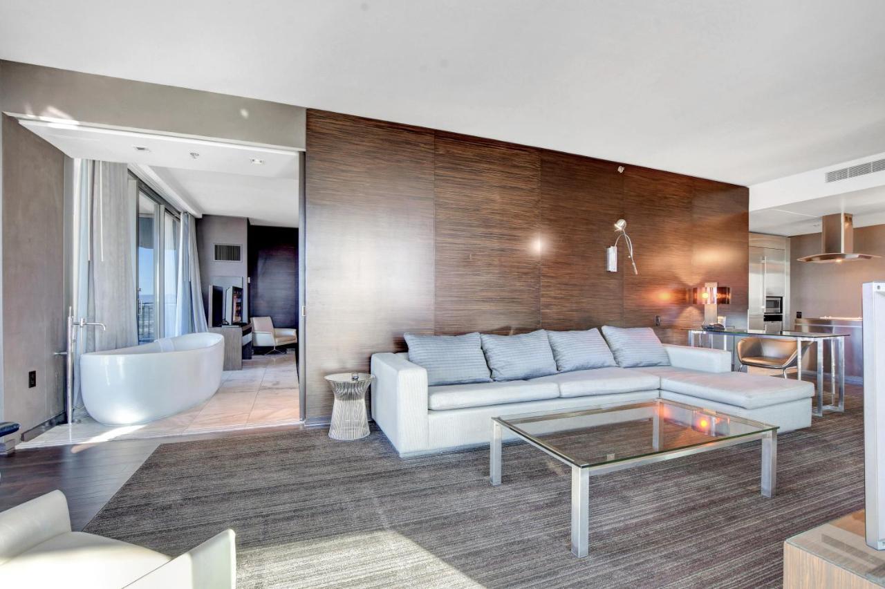 לאס וגאס Private Luxury Panoramic Suite At Palms Place מראה חיצוני תמונה