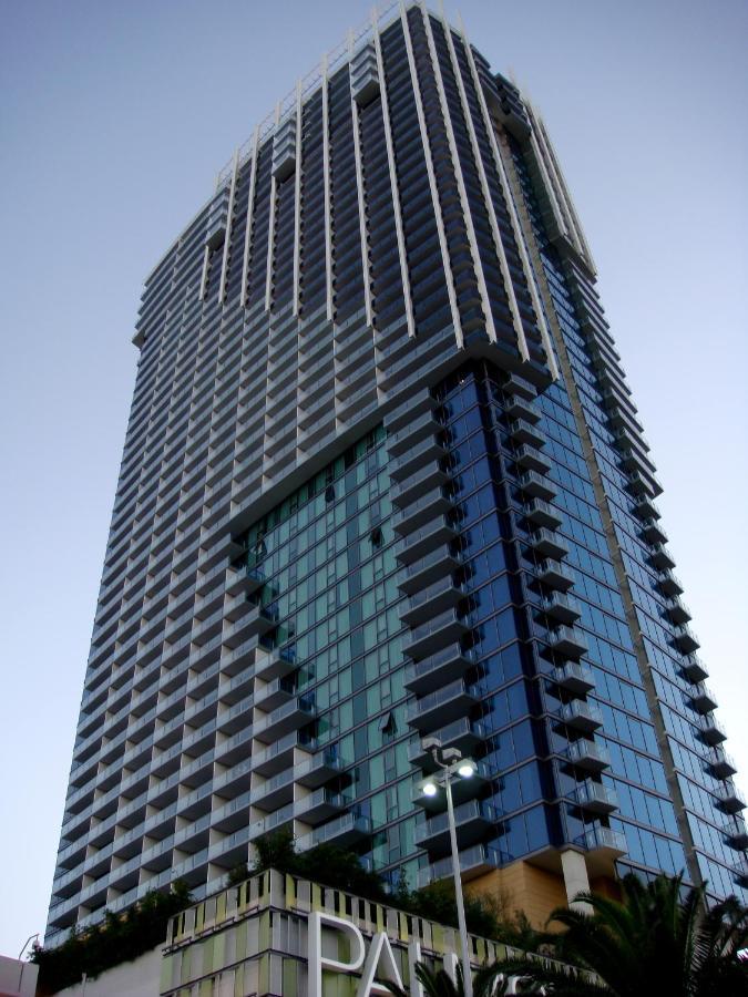 לאס וגאס Private Luxury Panoramic Suite At Palms Place מראה חיצוני תמונה