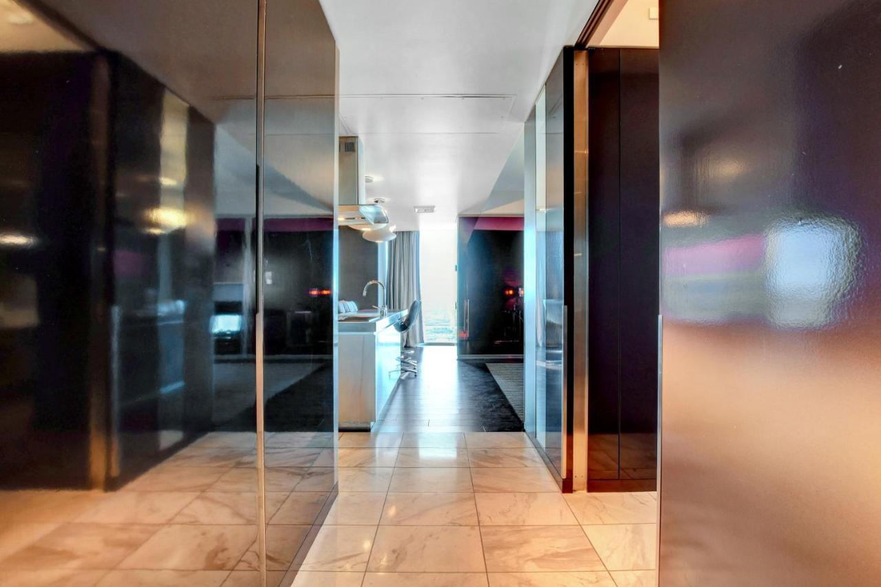 לאס וגאס Private Luxury Panoramic Suite At Palms Place מראה חיצוני תמונה