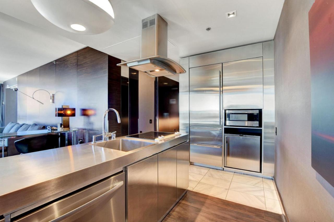 לאס וגאס Private Luxury Panoramic Suite At Palms Place מראה חיצוני תמונה