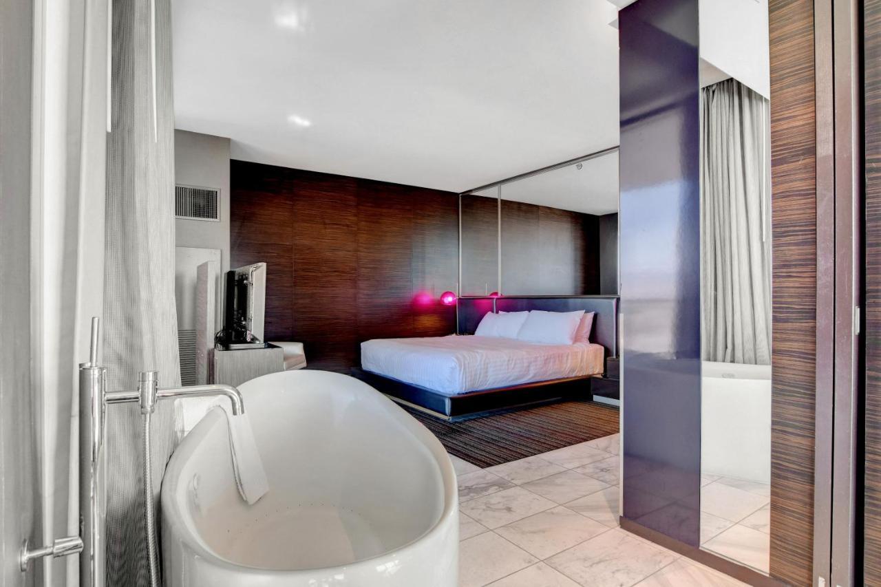לאס וגאס Private Luxury Panoramic Suite At Palms Place מראה חיצוני תמונה