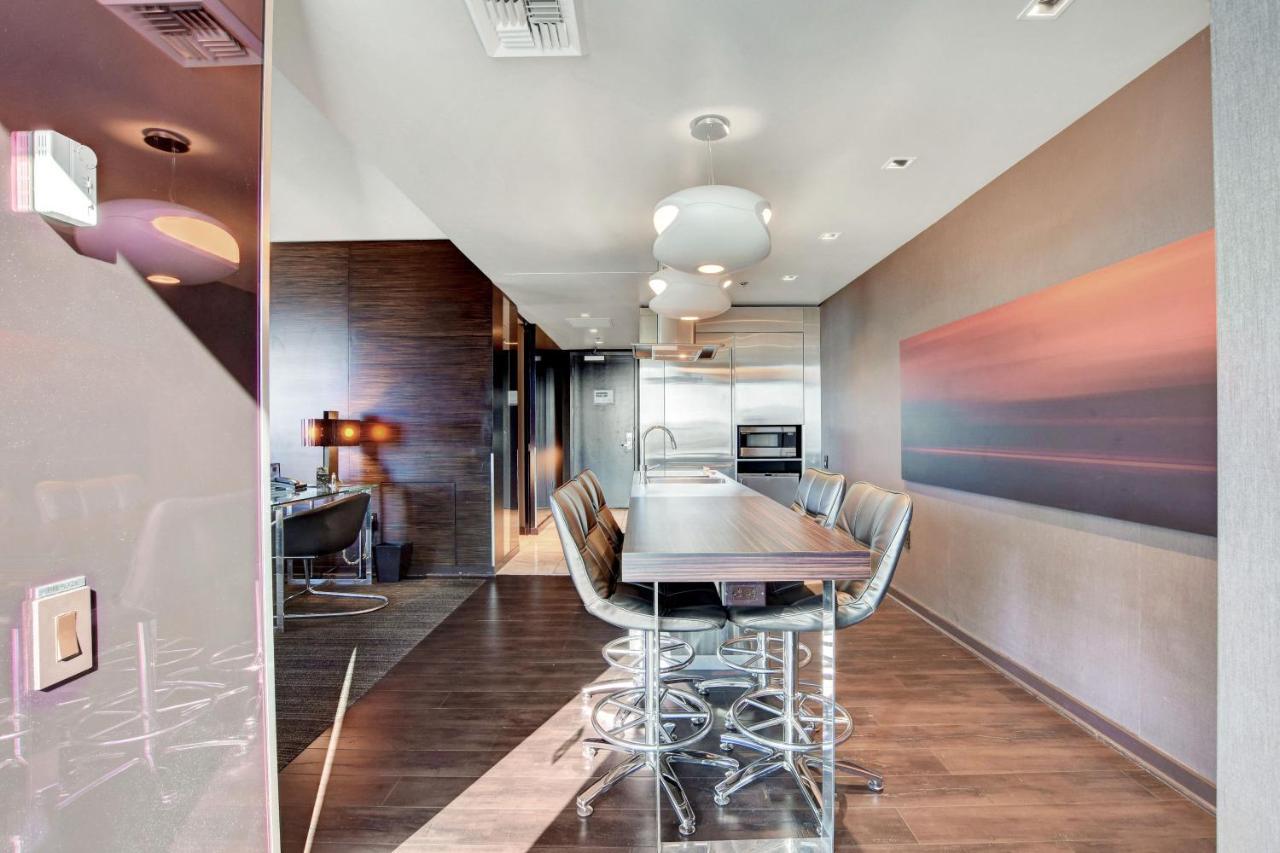 לאס וגאס Private Luxury Panoramic Suite At Palms Place מראה חיצוני תמונה